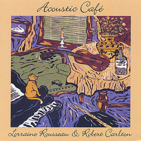 Cover art for Acoustic Café